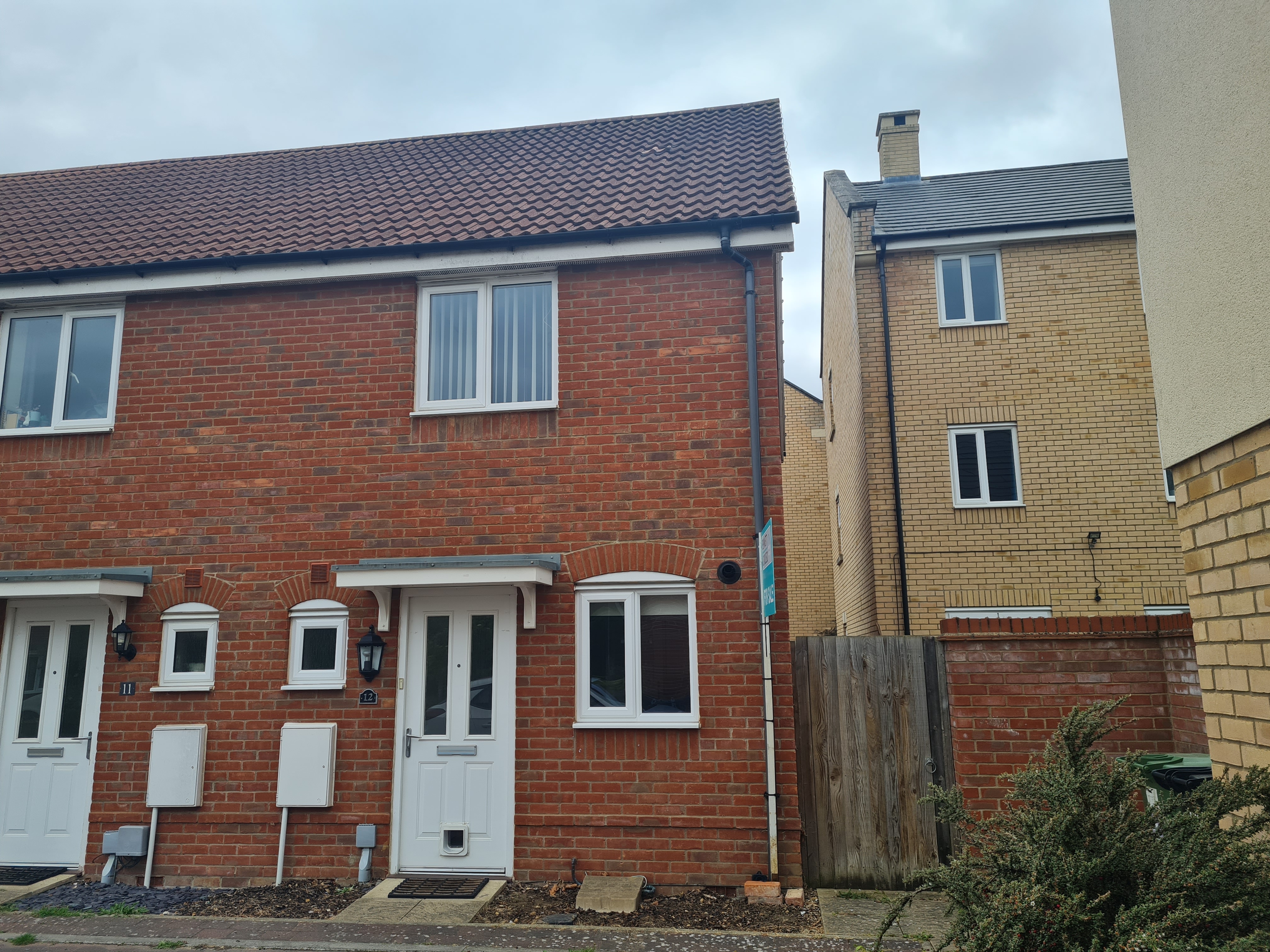 Crocus Close, Eynesbury