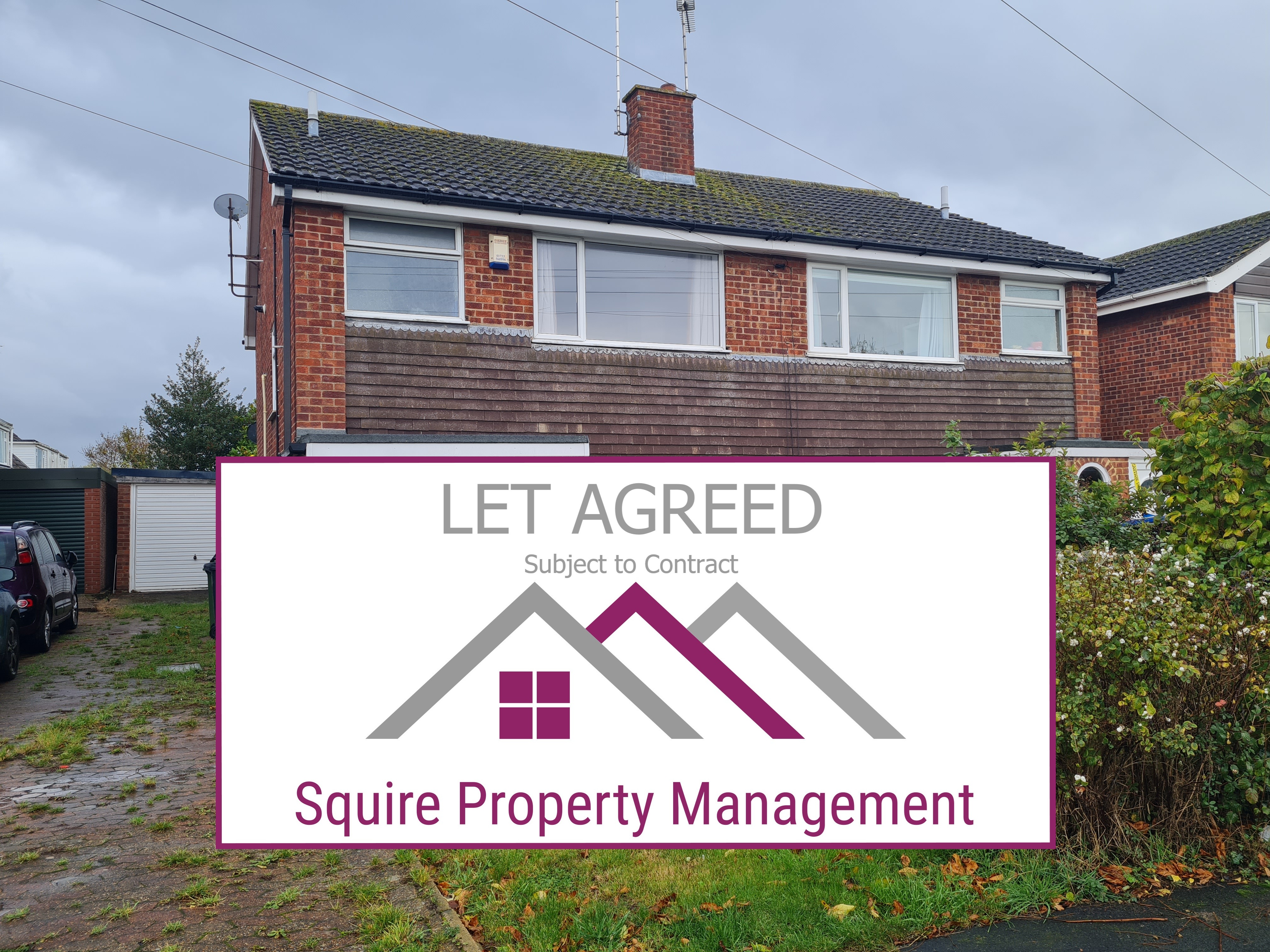 Rockingham Road, Sawtry